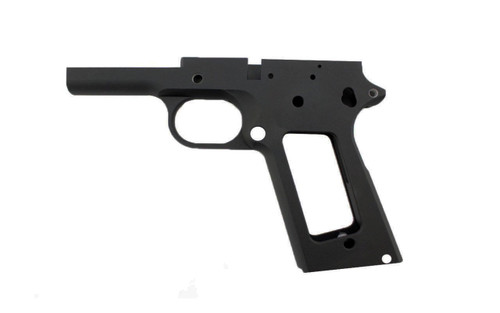 45 ACP / 5″ Government / Anodized Black Frame