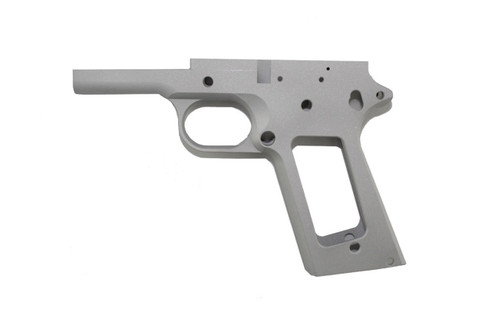 45 ACP / 5″ Government / Bead Blasted Frame