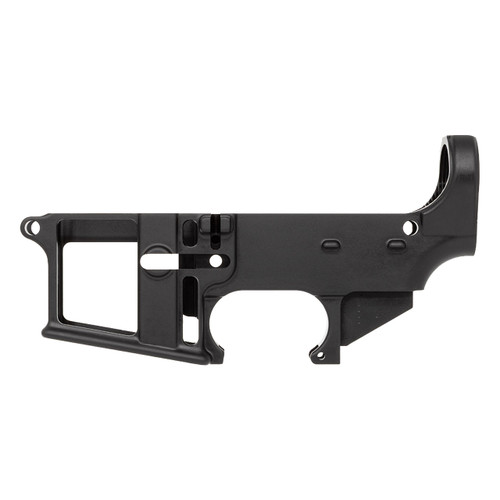 80% AR15 Skeletonized Lower – Black