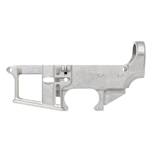 80% AR15 Skeletonized Lower – Raw