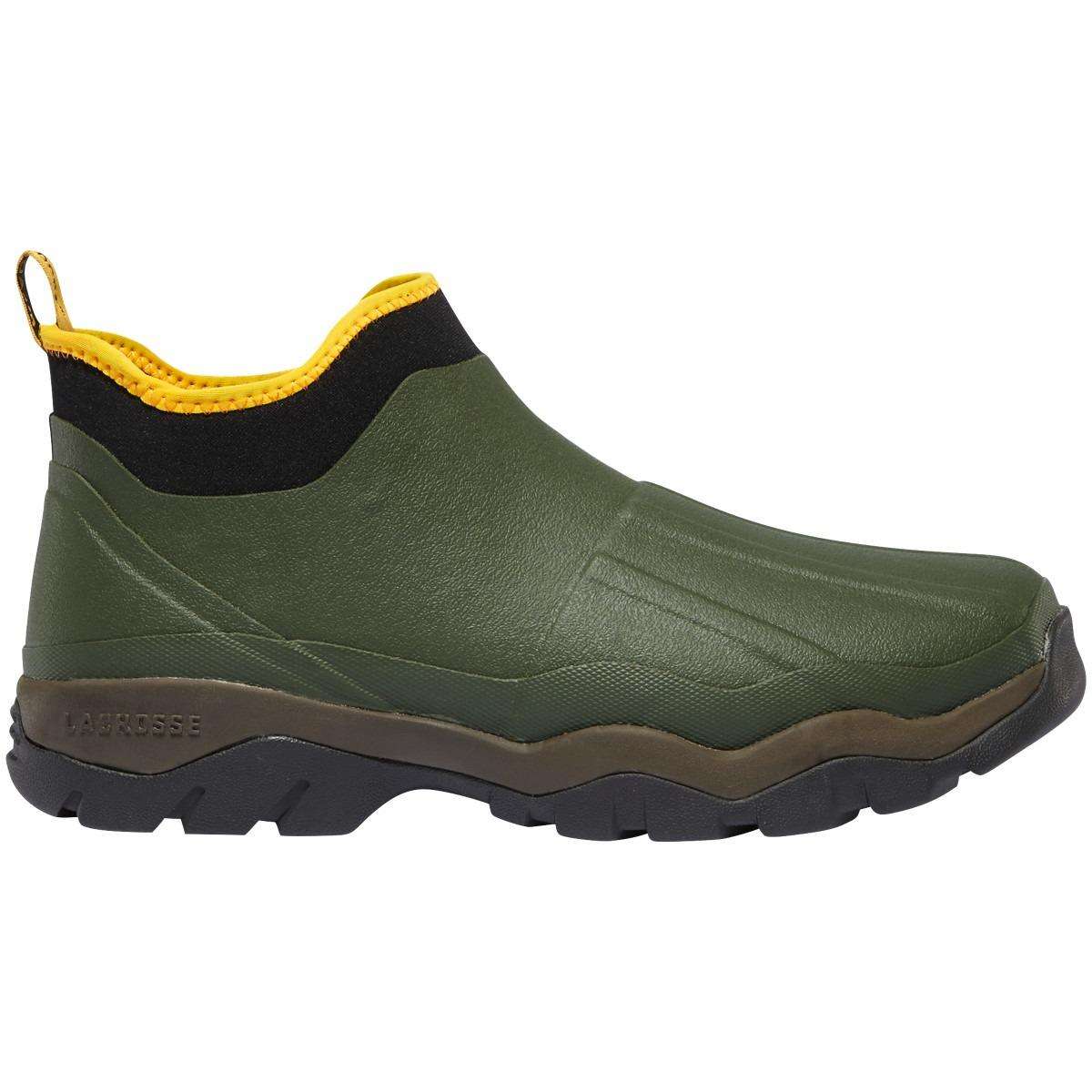 Alpha Muddy 4.5″ Green size 11
