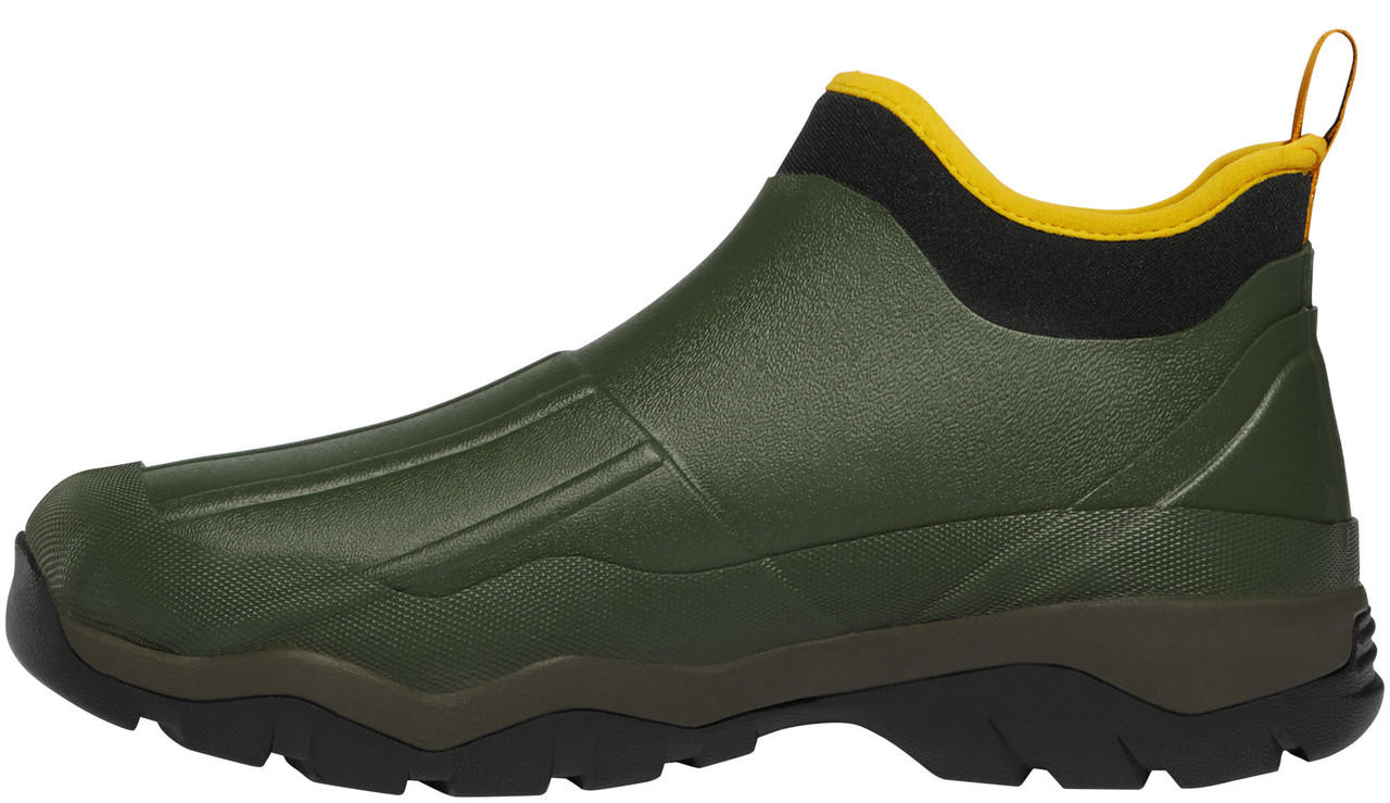 Alpha Muddy 4.5″ Green size 8