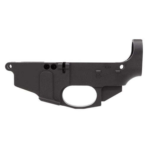 AR9 80% Lower Fire/Safe Marked – 9mm – Billet – Blemished