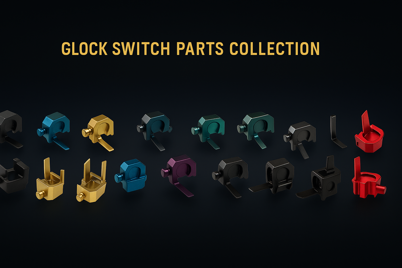 Buy GLOCK SWITCH – 10Pcs