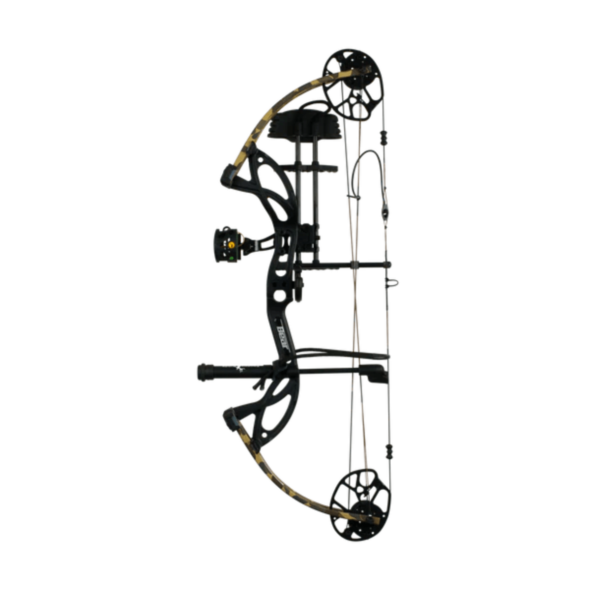 Cruzer G3 RTH LH70 Shadow / Muddy