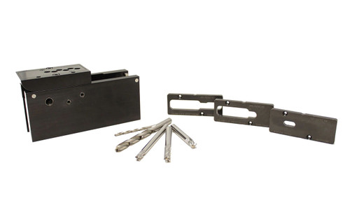 Elite Builder 80% Lower Jig (AR-15/AR-9)