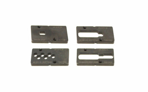 Elite Builder 80% Lower Jig Replacement Top Plates – AR15/AR9/AR10