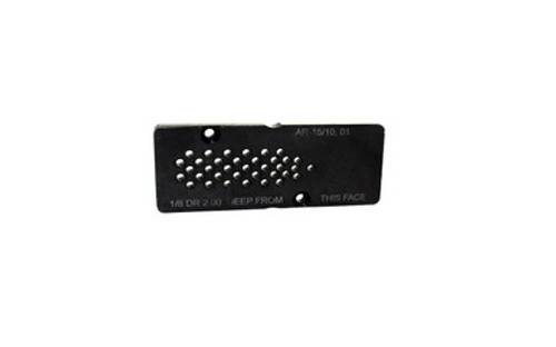 Elite Builder Plate E for 80% Lower Jig – AR-15/AR-9/LR-308