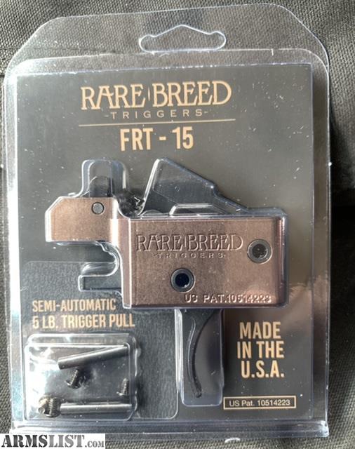 FRT 15 Trigger For Sale |