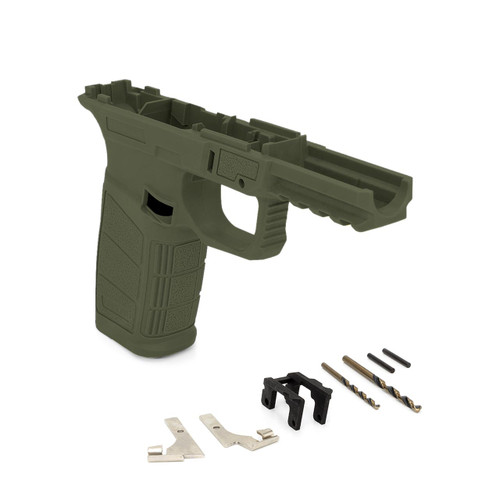 Geisler Defence Glock® 19x Compatible 80% Frame (Gen 2) – ODG