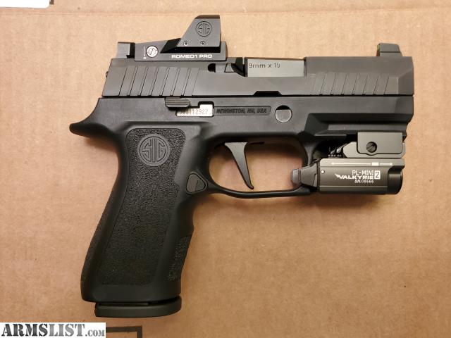 Get P320-XCOMPACT Online