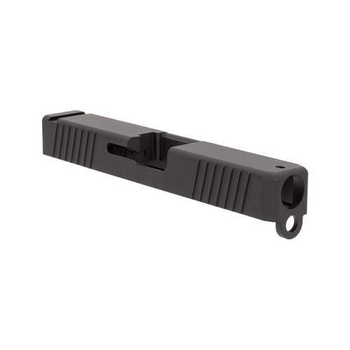 Glock® 19 Compatible Slide w/ Front & Rear Serrations