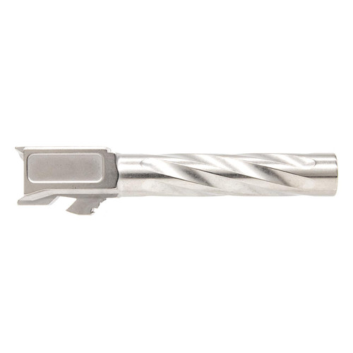 GLOCK® 21 Compatible Stainless Steel Fluted Barrel