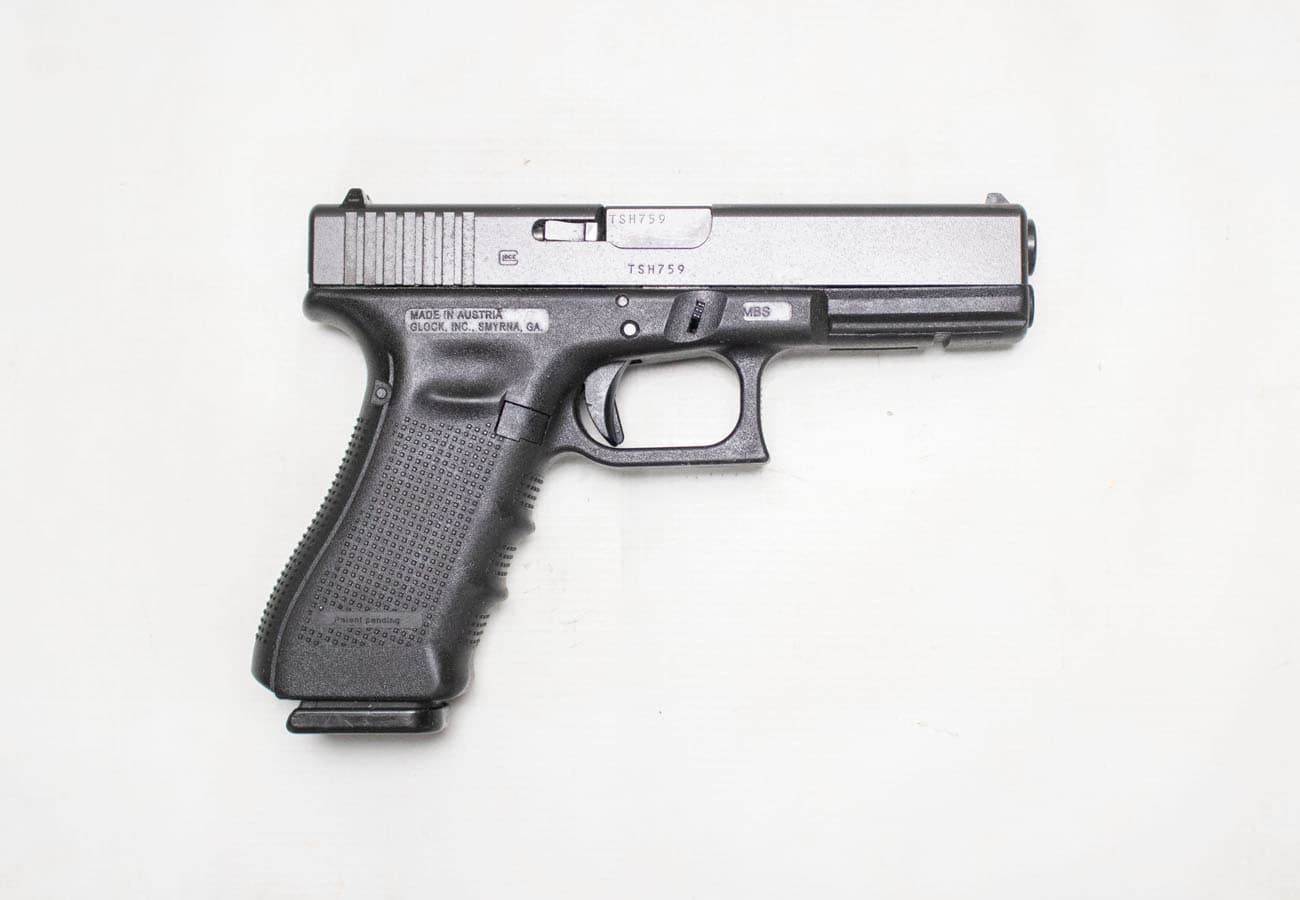 Glock 22 Gen4 .40 S&W Full-size Pistol G22