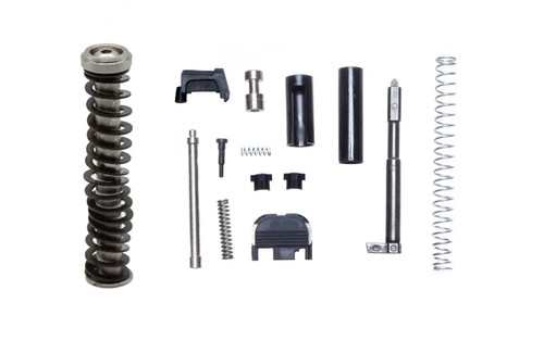 Glock® 26 Compatible Upper Parts Kit – w/ Stainless Steel Guide Rod Assembly