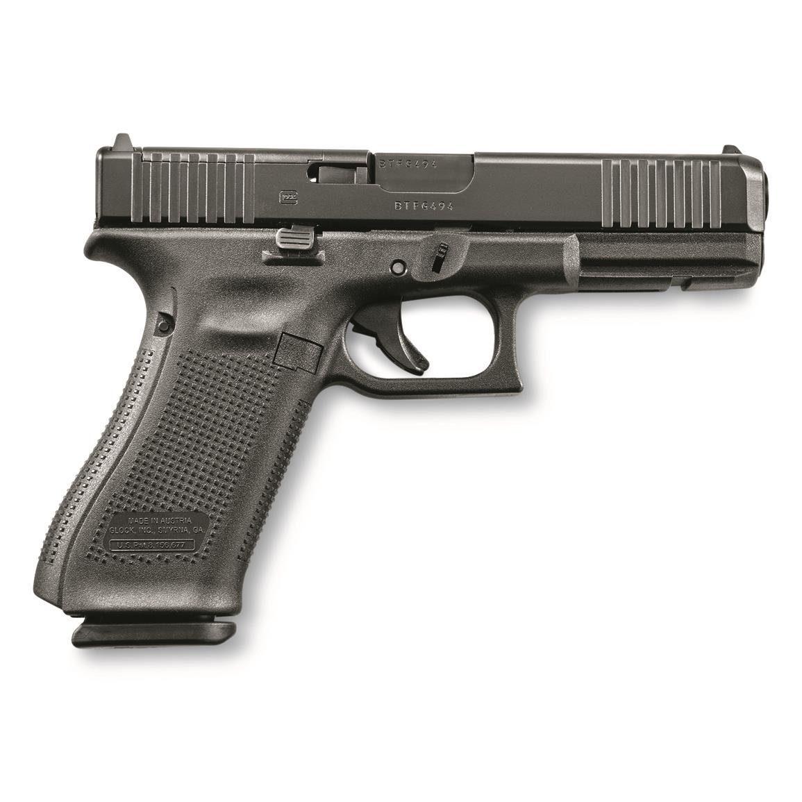 GLOCK 41 GEN 4