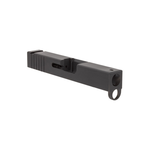 Glock® 43 Compatible Black Slide