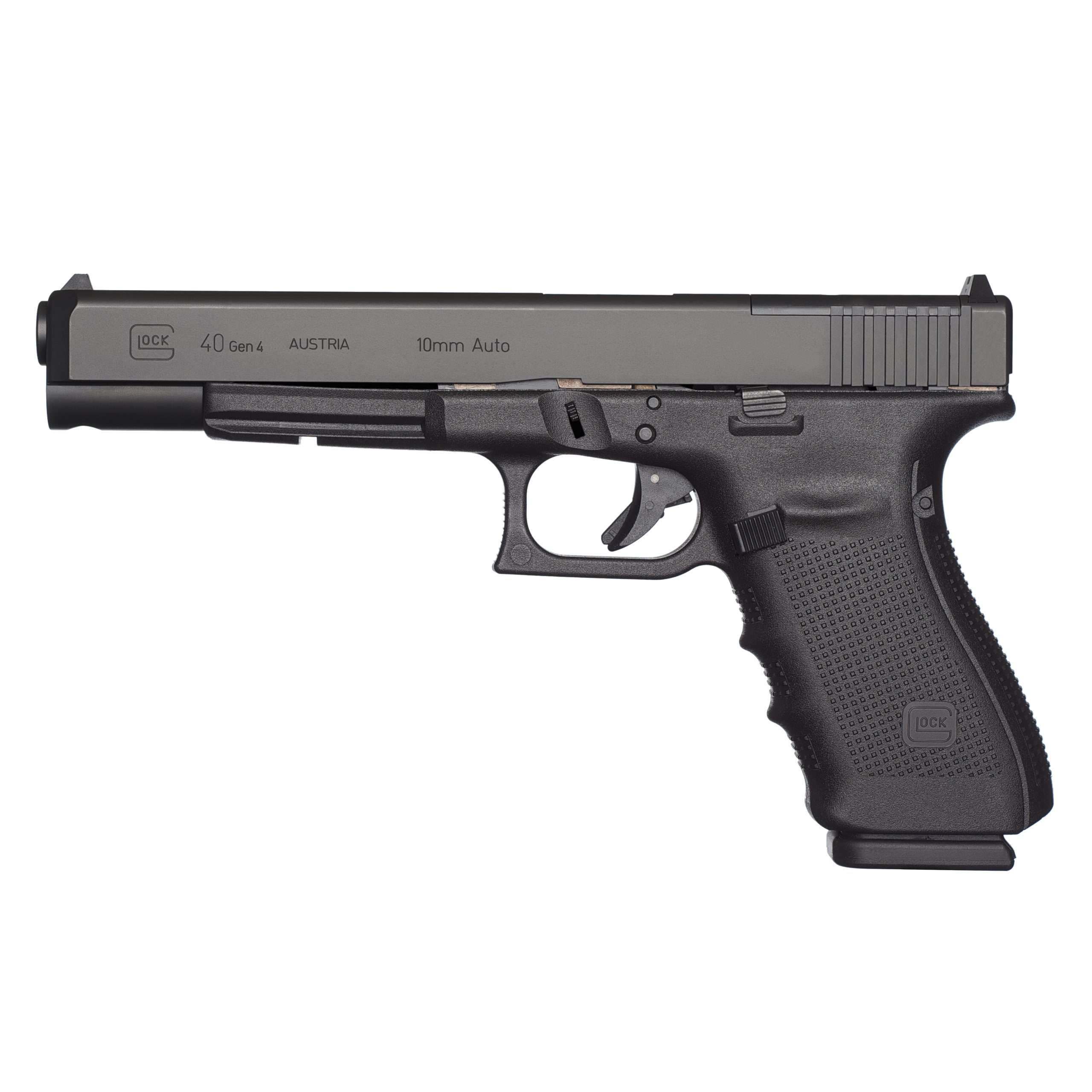 Glock G40 G4 MOS 10mm Auto Full-Size Pistol