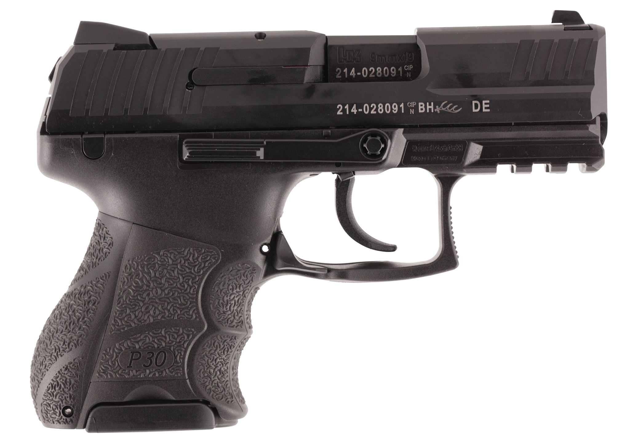 Heckler & Koch P30sk Vi Lite Lem – Best Price