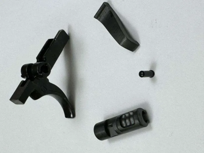 Hoffman super safety Tactical