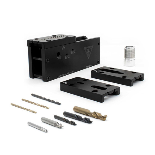 Juggernaut Tactical – AR-10 80% Lower Universal Jig