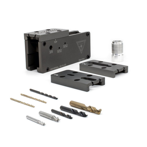 Juggernaut Tactical – AR-15 80% Lower Universal Jig
