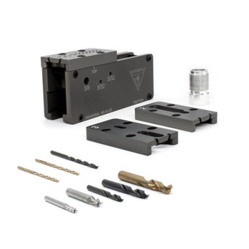 Juggernaut Tactical – AR-15 80% Lower Universal Jig — image 2