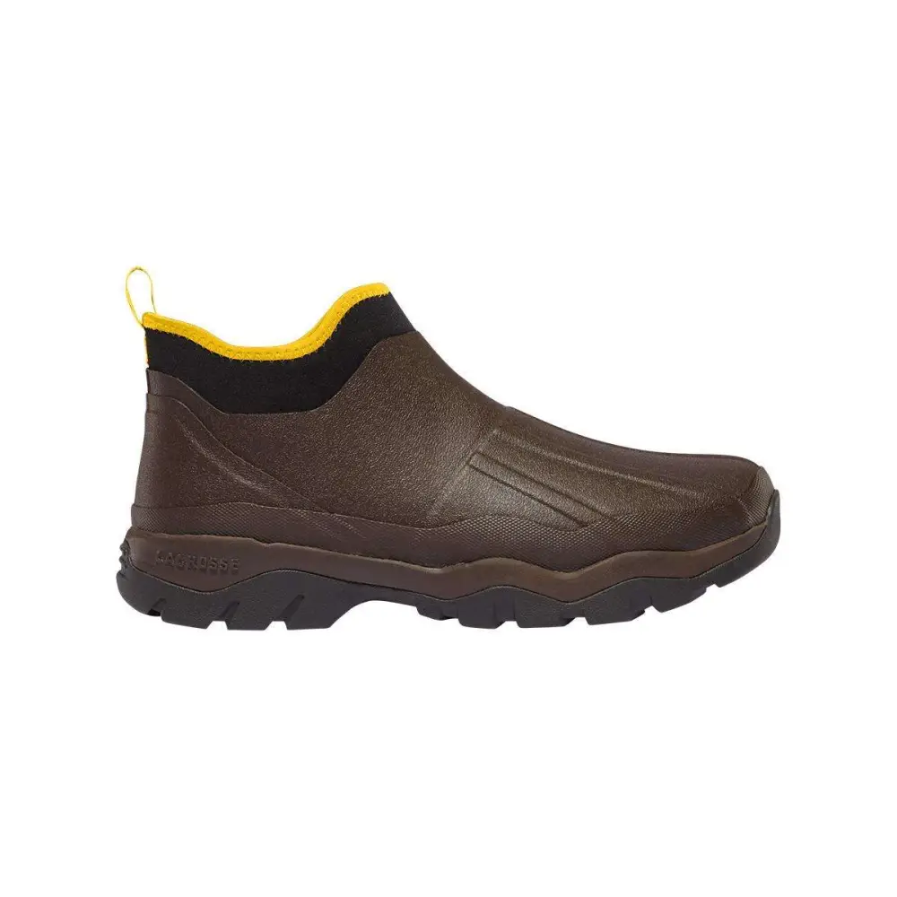 LAC ALPHA MUDDY 4.5″ BROWN