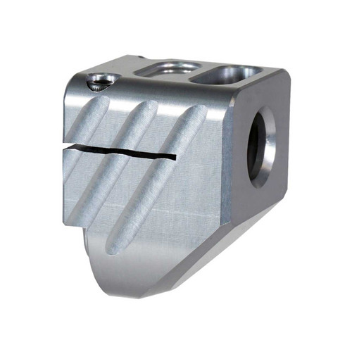 Mercury Precision Glock® Compatible Compensator – Stainless Steel