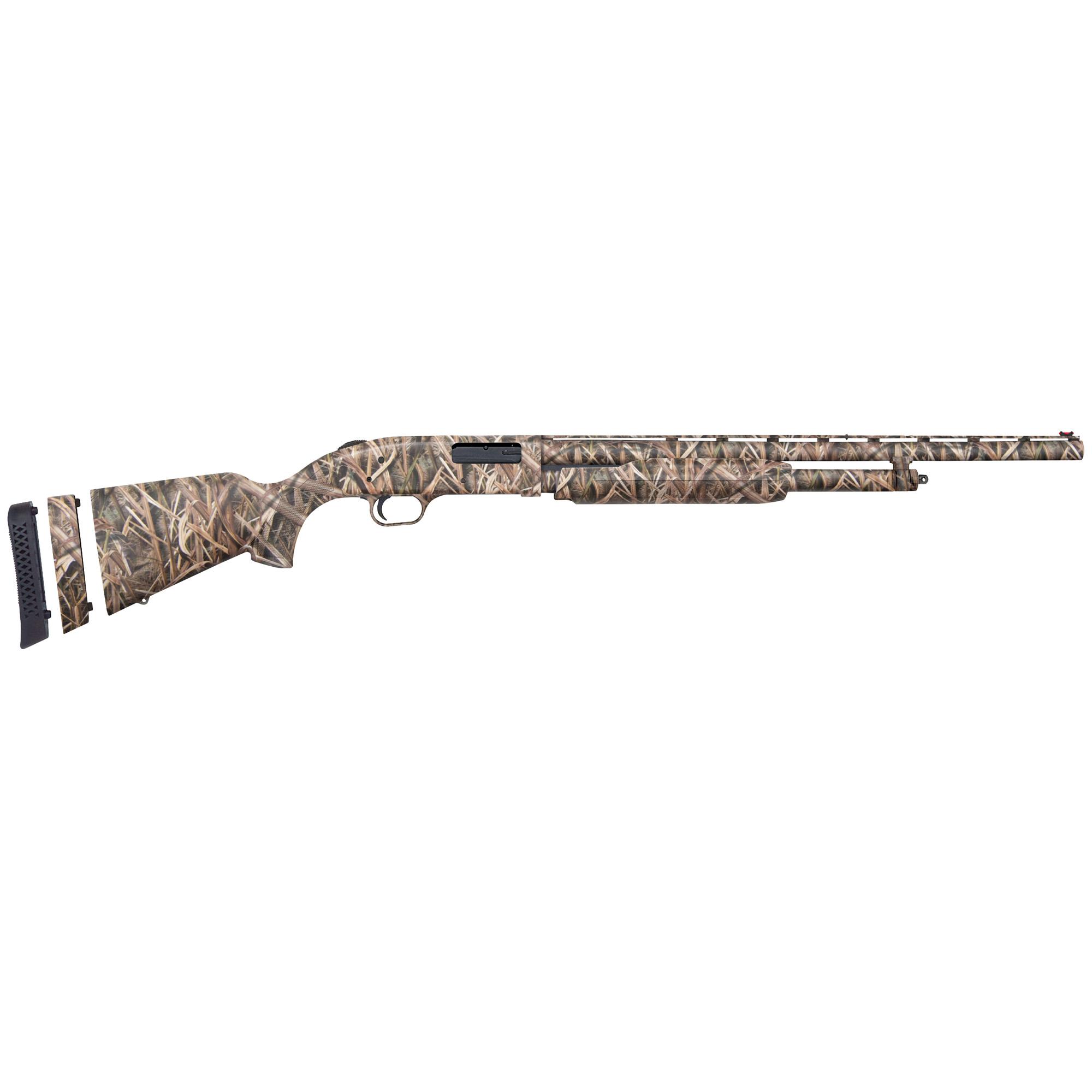 MOSSBERG 54161 500 SUPER BANTAM 20GA 5RD 3″ 22″ VR BBL MUDDY GIRL WILD SYN STOCK (YOUTH)