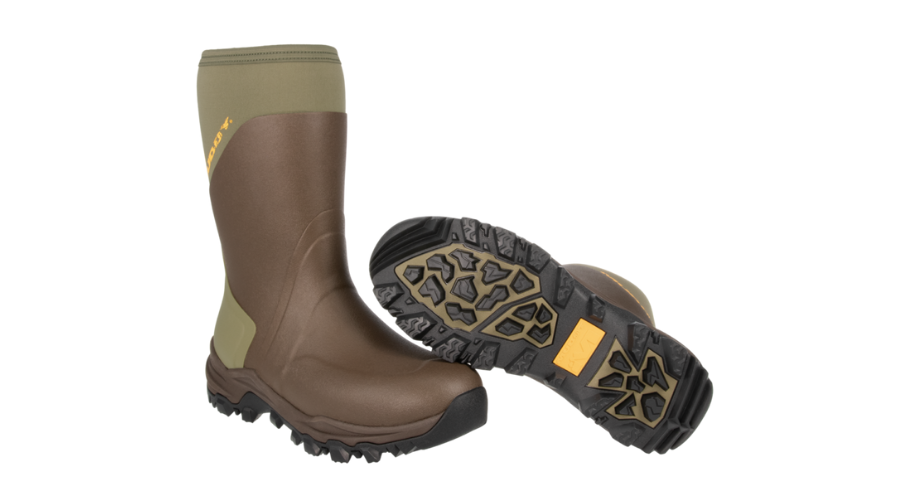 MUDDY 13in NON-INSULATED BOOT / MOBL / SIZE 12D