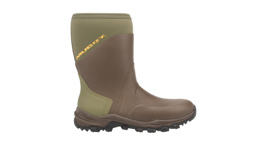 MUDDY 13in NON-INSULATED BOOT / MOBL / SIZE 9D