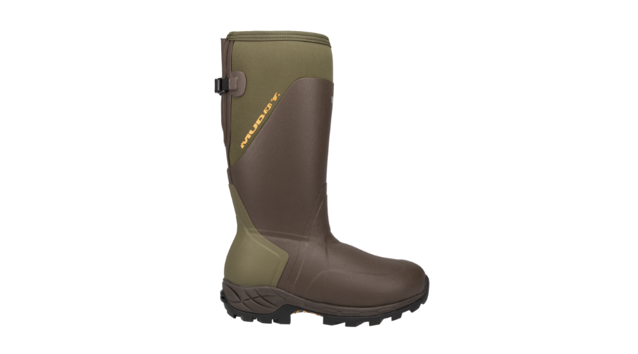 MUDDY 17in INSULATED BOOT / 1000G / CLAY / SIZE 12D