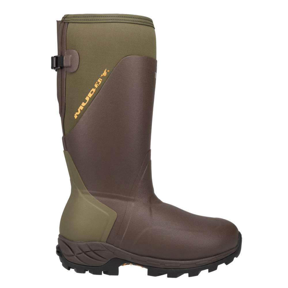 MUDDY 17in INSULATED BOOT / 1000G / CLAY / SIZE 8D
