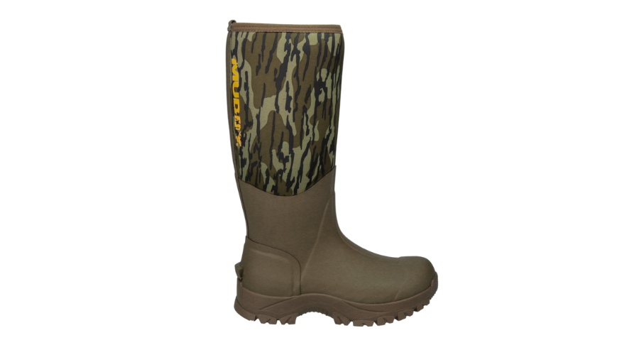 MUDDY 17in NON-INSULATED BOOT / CLAY / SIZE 10D