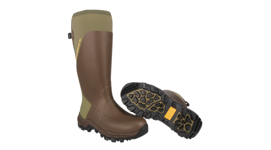 MUDDY 17in NON-INSULATED BOOT / CLAY / SIZE 12D