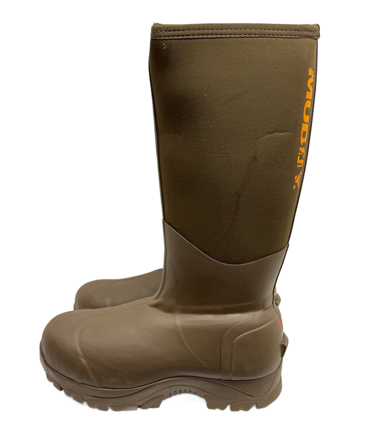 MUDDY 17in NON-INSULATED BOOT / CLAY / SIZE 13D