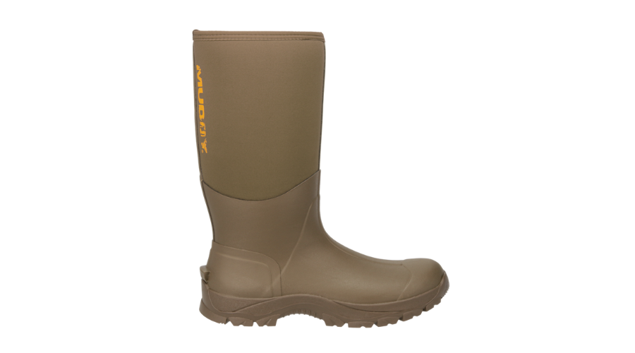 MUDDY 17in NON-INSULATED BOOT / MOBL / SIZE 12D
