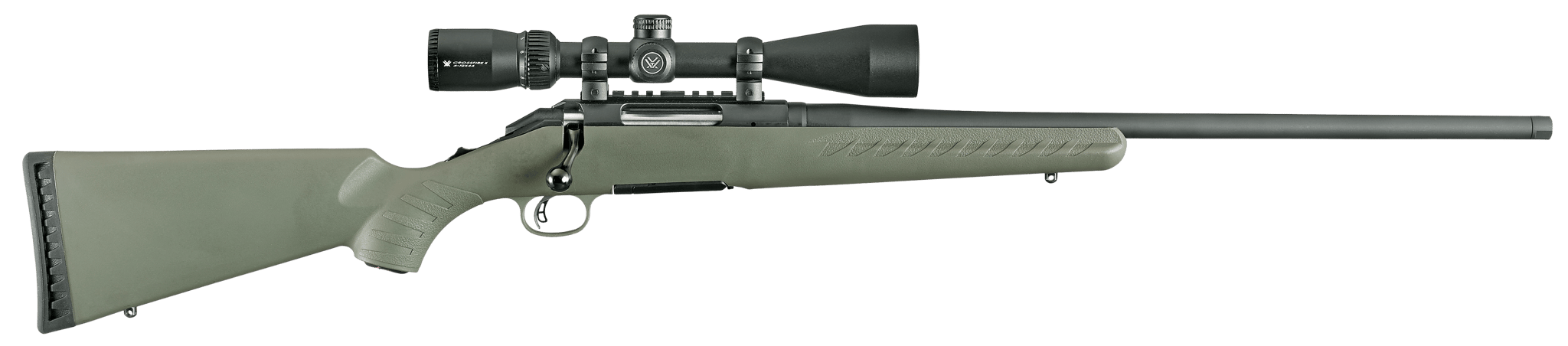 Order Ruger American Predator With Vortex Crossfire Ii Riflescope Online