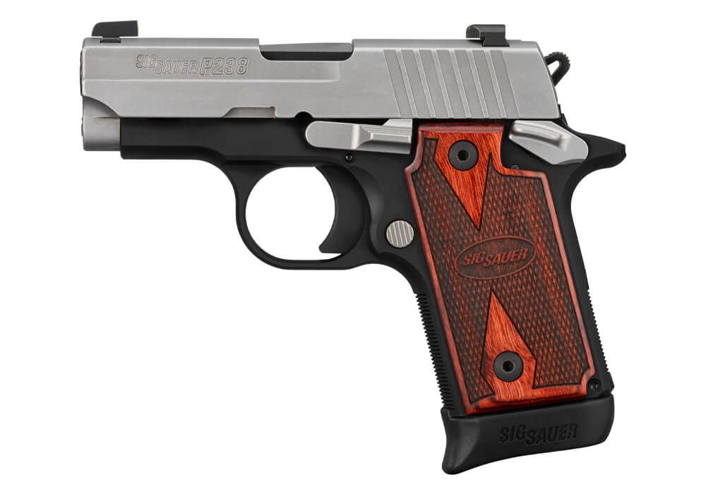 P238 TWO-TONE  – Best Price