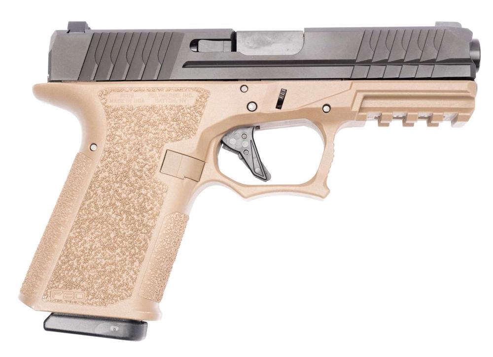 polymer-80 handgun