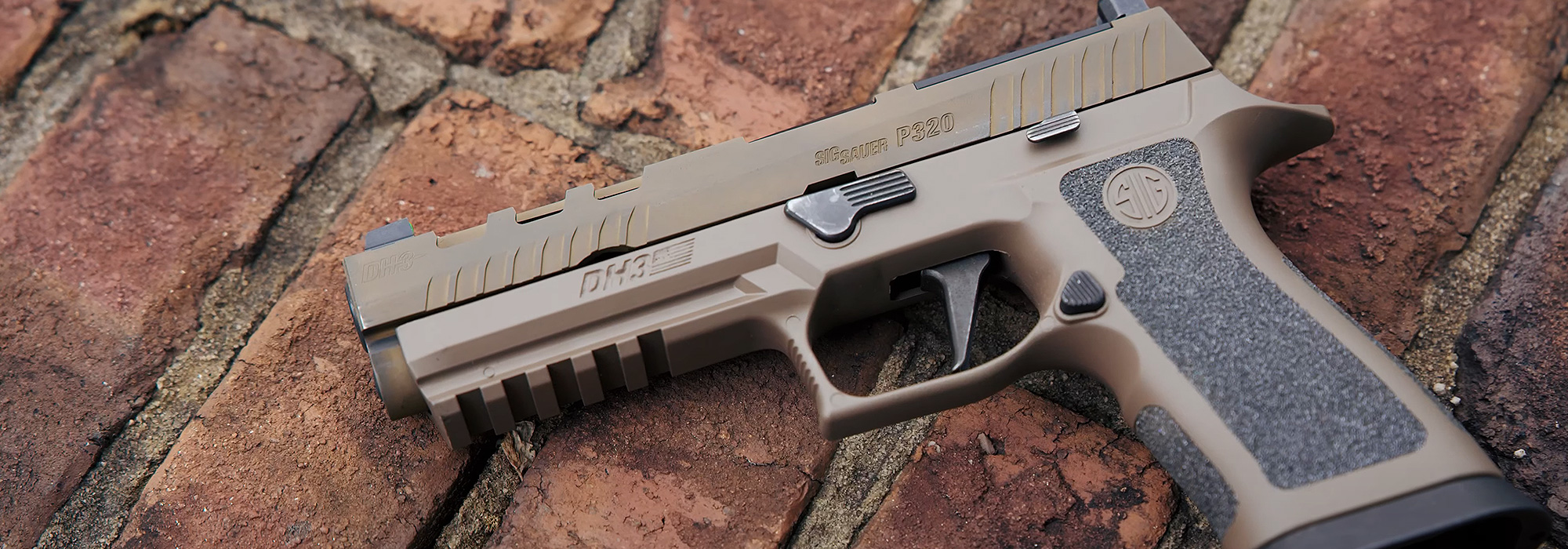 Real P320-XFIVE DH3