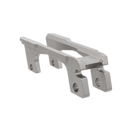 ROOK Tactical Front Locking Block Upgrade (Polymer80 PF940V2 & PF45) – Stainless Steel