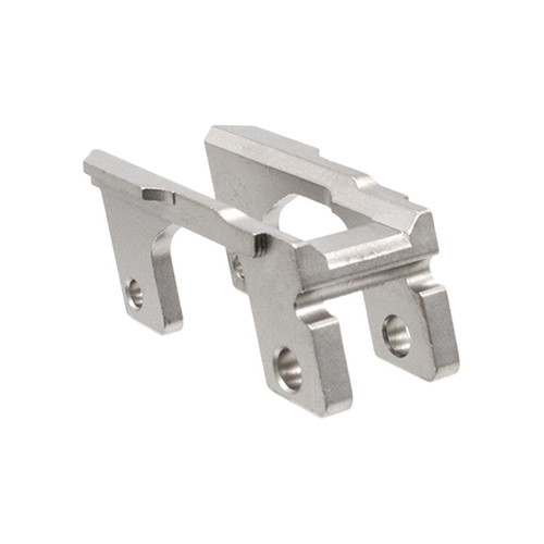 ROOK Tactical Front Locking Block Upgrade – Stainless Steel (Fits Polymer 80 PF940C and Strike 80)