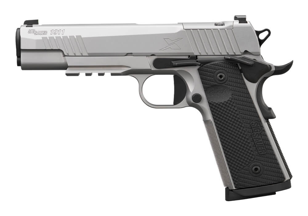 Shop 1911-X STAINLESS