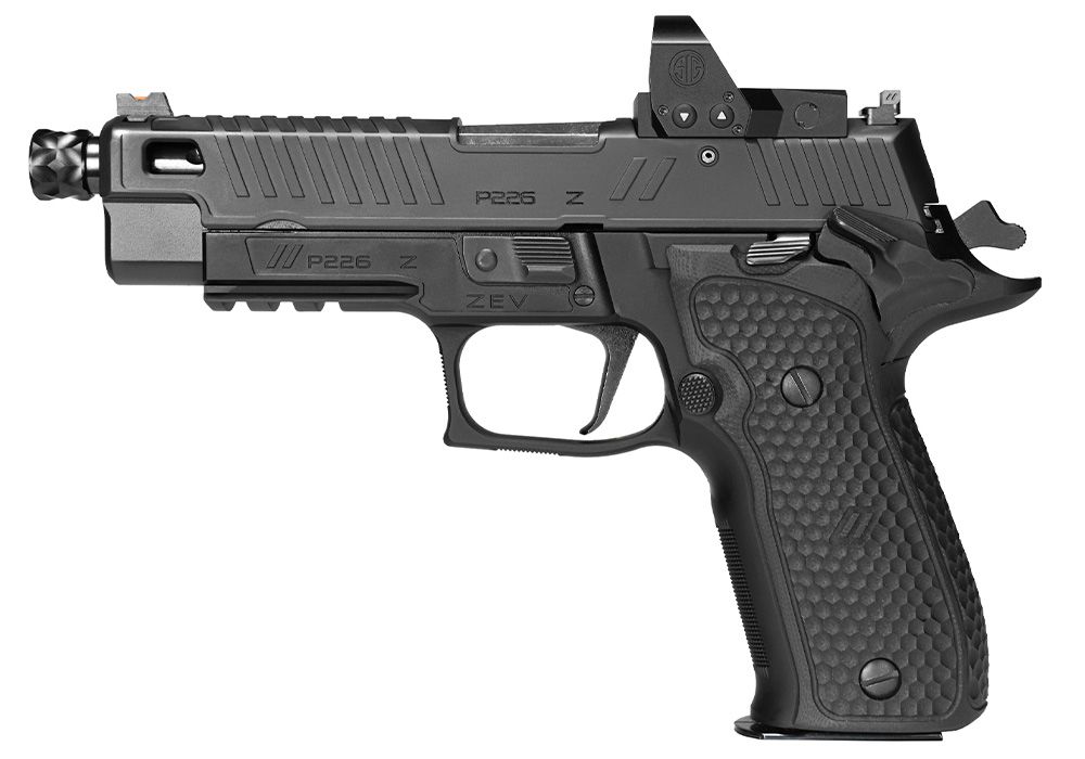 Shop P226 ZEV