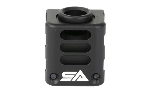 Sylvan Arms – 9MM Glock® Compensator – 1/2 x 28 RH