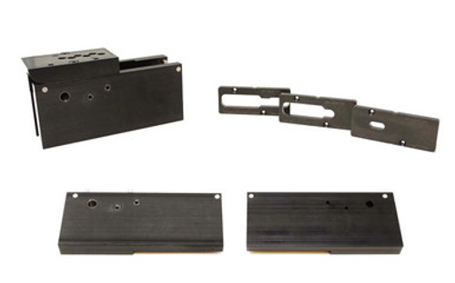 The Elite Builder Patriot 80% Lower Jig – AR9/AR10/AR15 — image 2