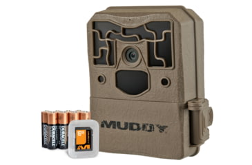 Walkers MUD-MTC300K Pro Cam Bundle  24 MP Brown